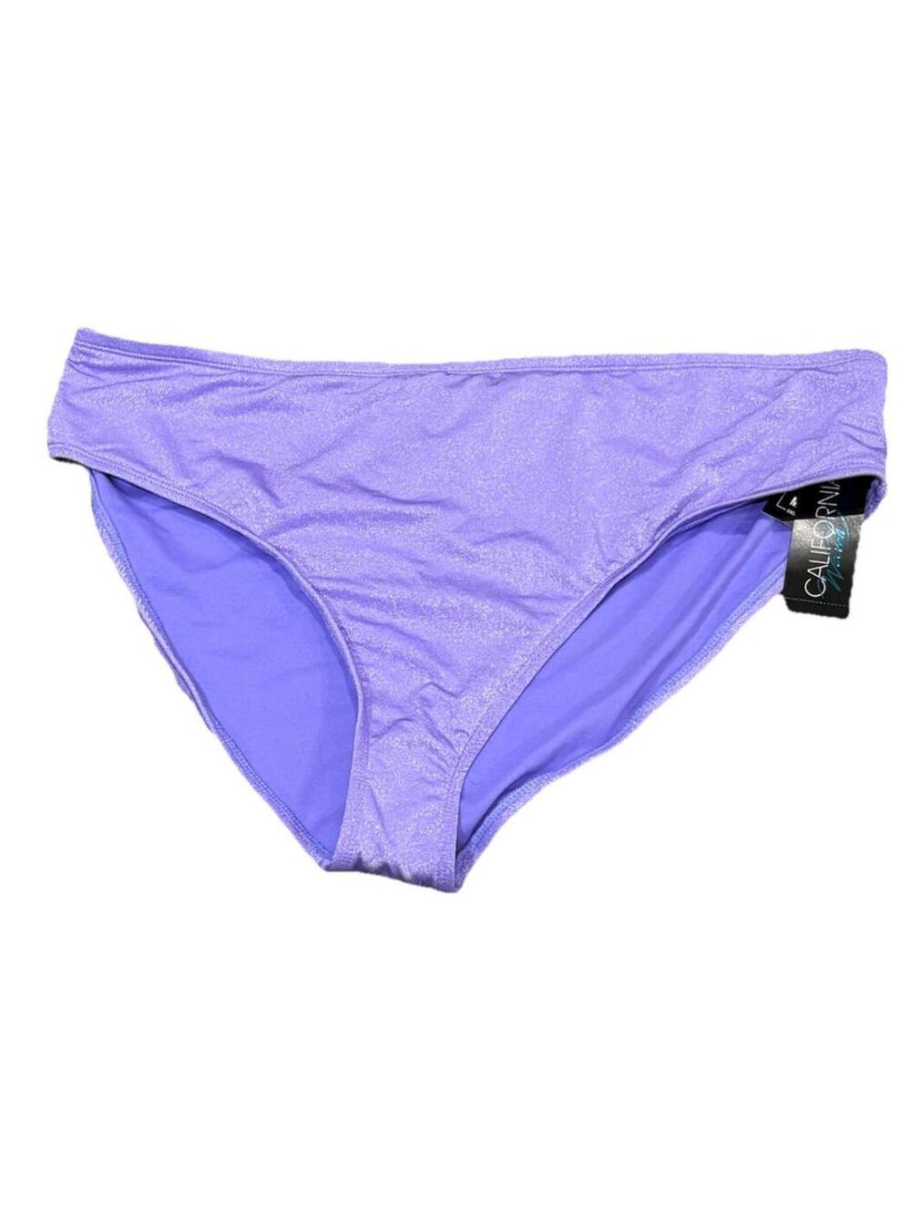 California Waves plus bikini bottoms pink tiger nwt macys bundle Size 3 (22/24)